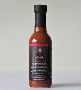 CHINESE SICHUAN PLUM AND FIVE SPICE - HOT 250ml