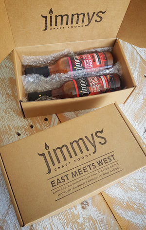 JIMMYS CRAFT FOODS - ONLINE GIFT CARD