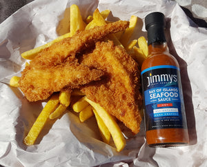 BAY OF ISLANDS SEAFOOD SAUCE - ORIGINAL 250ml