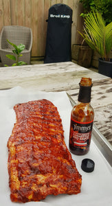 HICKORY SMOKED FARMSTYLE BBQ SAUCE - ORIGINAL 250ml