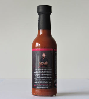 CHINESE SICHUAN PLUM AND FIVE SPICE SAUCE - ORIGINAL 250ml