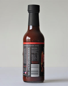 HICKORY SMOKED FARMSTYLE BBQ SAUCE - ORIGINAL 250ml