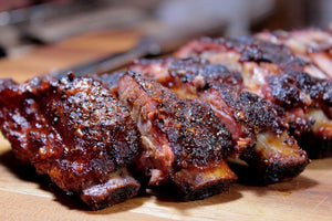 HICKORY SMOKED FARMSTYLE BBQ SAUCE - ORIGINAL 250ml